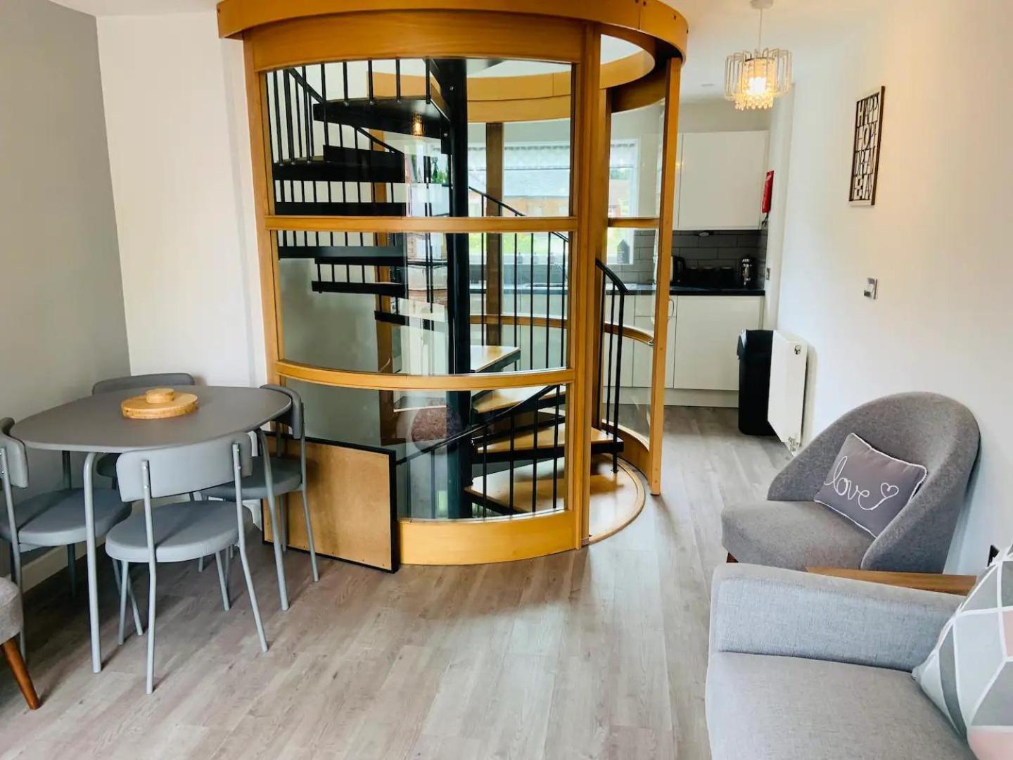 Pass The Keys Stunning Townhouse In Uphill Historic Lincoln